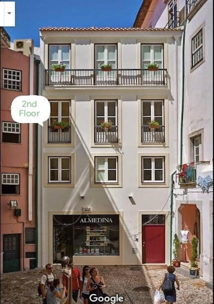 Casas Do Arco Apartment Coimbra Exterior photo
