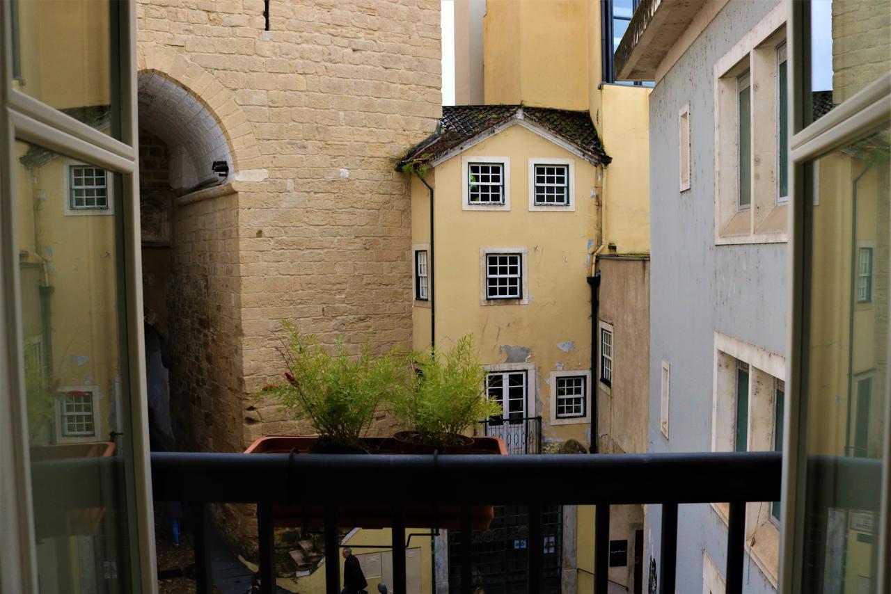 Casas Do Arco Apartment Coimbra Exterior photo